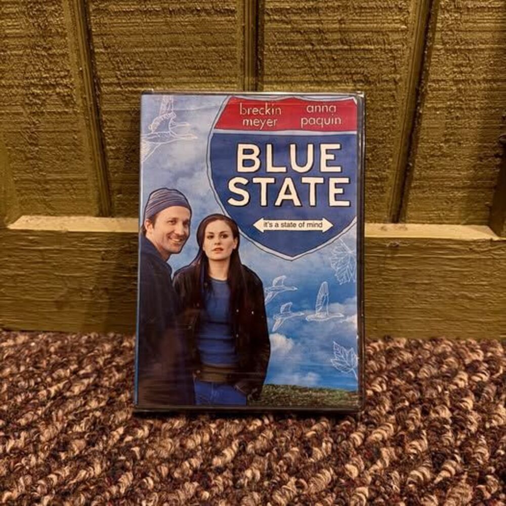 Blue State DVD